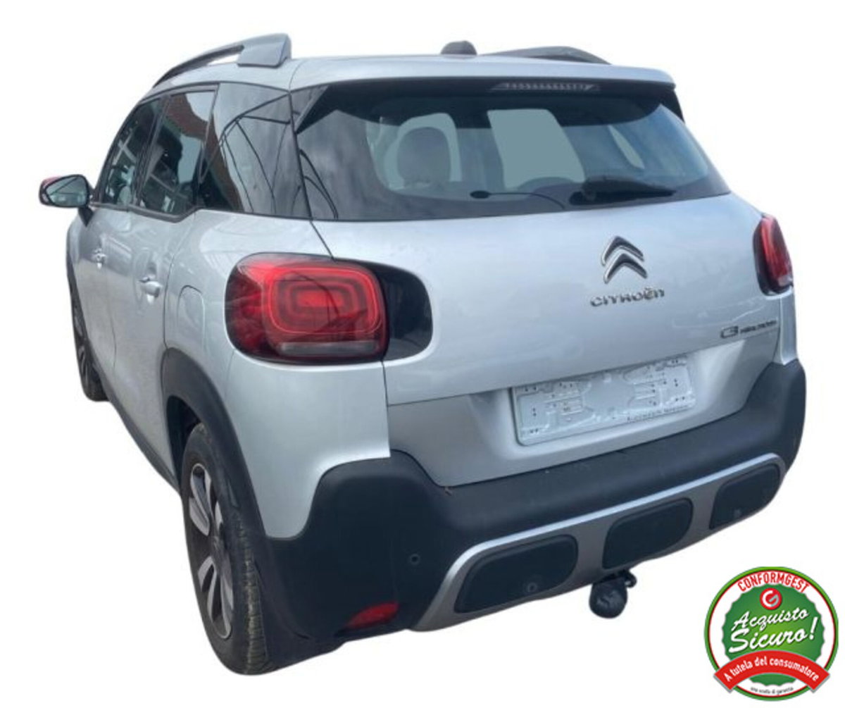 Citroen C3 Aircross PureTech 110 S&S Feel (3)