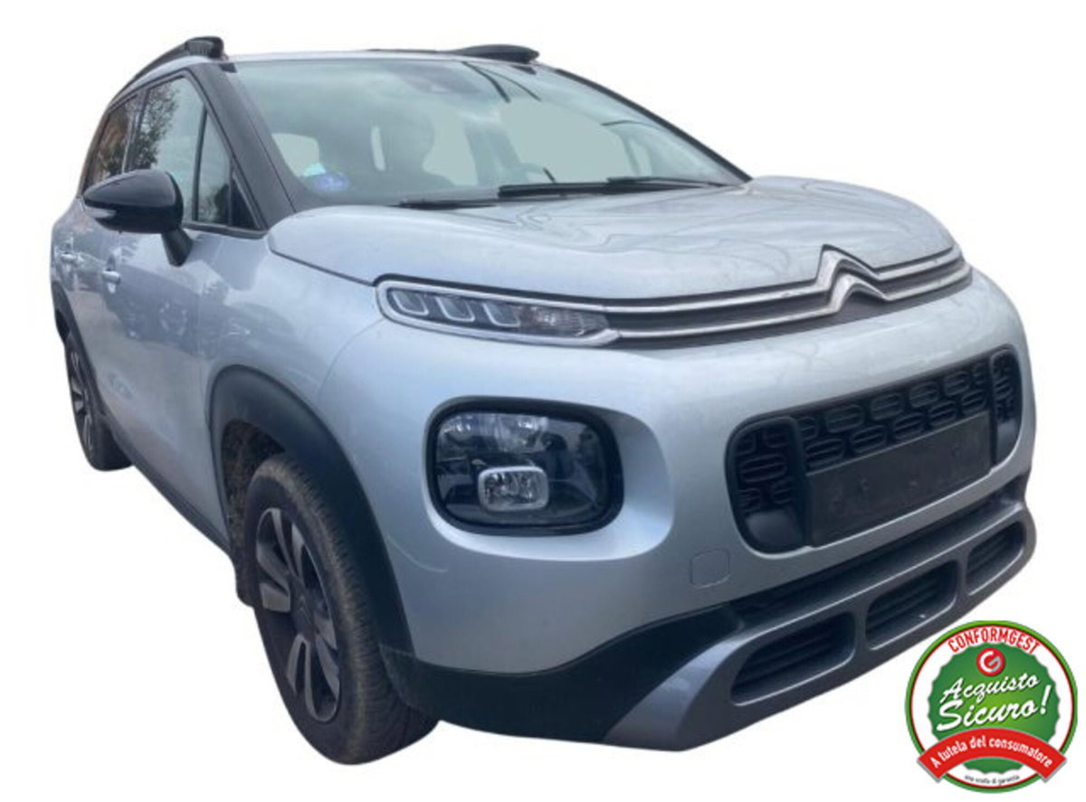 Citroen C3 Aircross PureTech 110 S&S Feel (5)