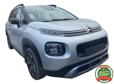 Citroen C3 Aircross PureTech 110 S&S Feel (5)