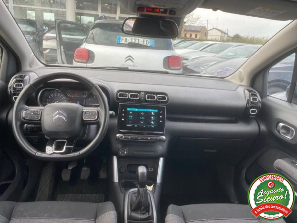 Citroen C3 Aircross PureTech 110 S&S Feel (6)