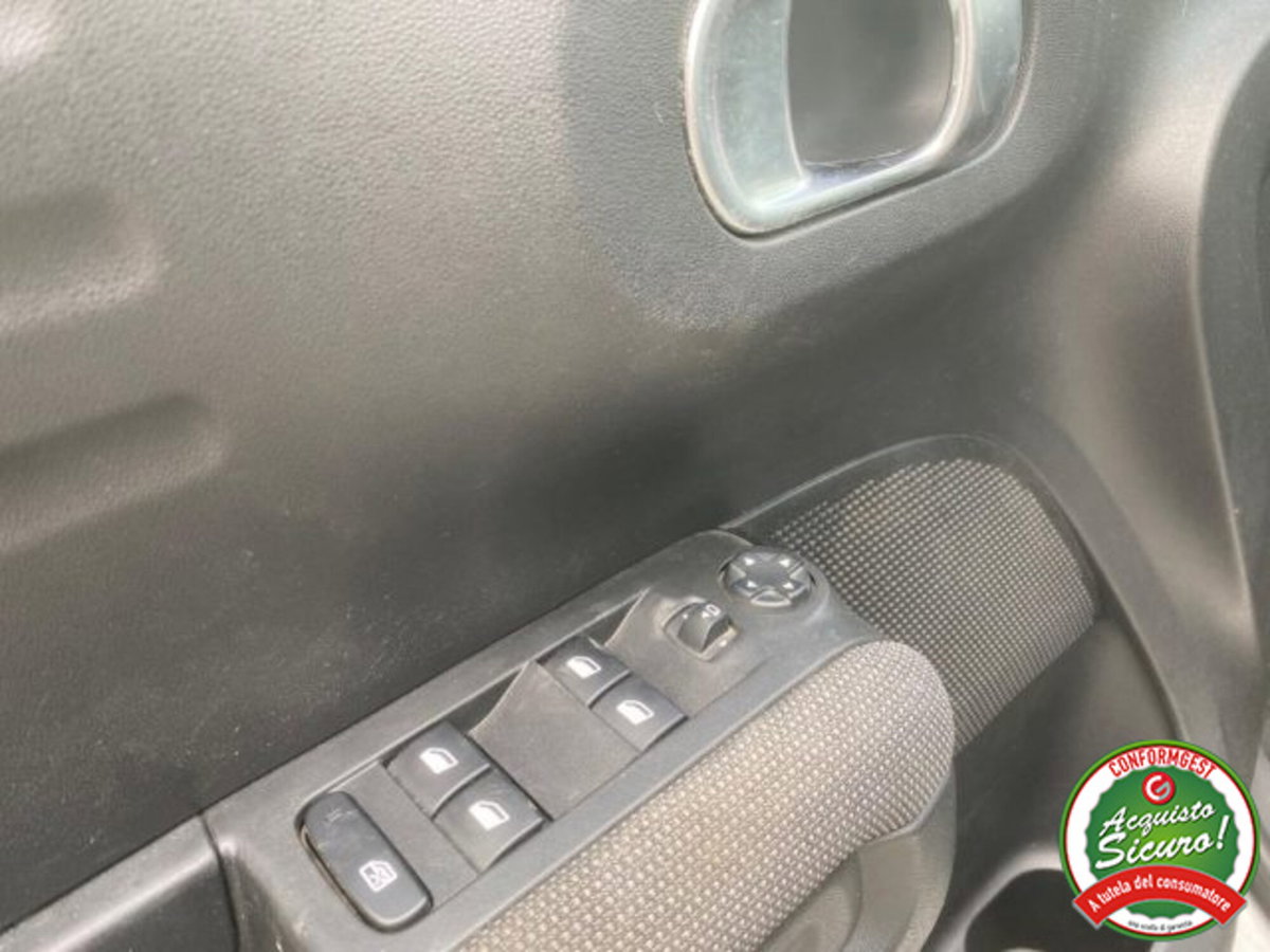 Citroen C3 Aircross PureTech 110 S&S Feel (7)