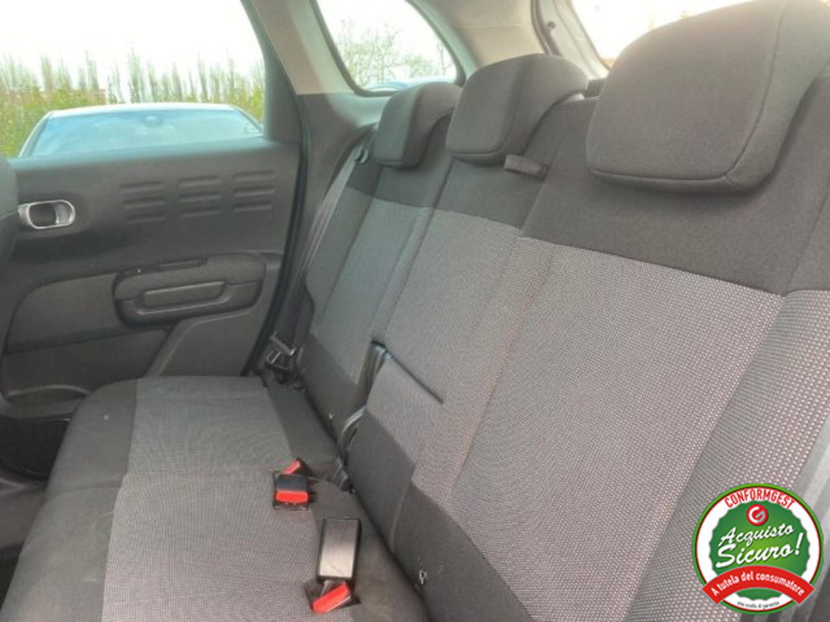 Citroen C3 Aircross PureTech 110 S&S Feel (8)