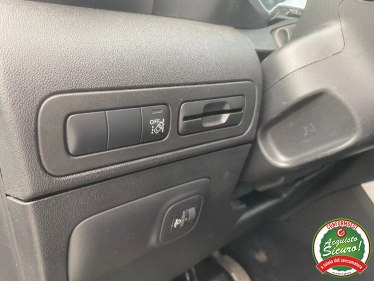 Citroen C3 Aircross PureTech 110 S&S Feel (9)