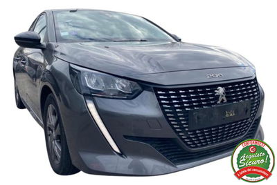 Peugeot 208 1.2 puretech Active s&s 75cv usata