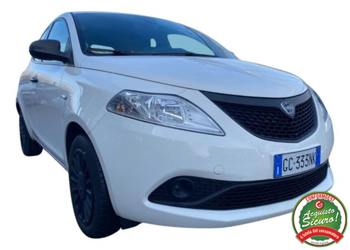 Lancia Ypsilon 1.2 69 CV 5 porte GPL Ecochic Gold