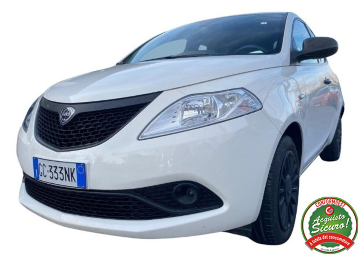 Lancia Ypsilon 1.2 69 CV 5 porte GPL Ecochic Gold (2)