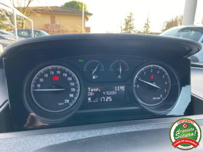 Lancia Ypsilon 1.2 69 CV 5 porte GPL Ecochic Gold (8)