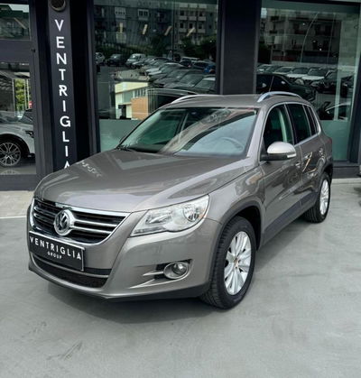 Volkswagen Tiguan 2.0 TDI DPF 4MOTION Trend & Fun usata