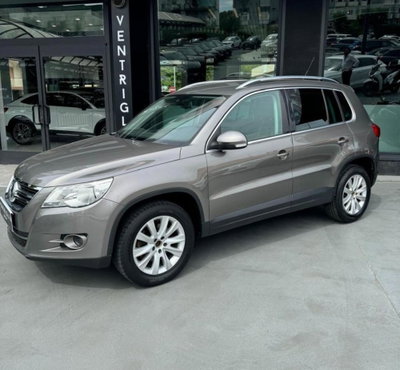 Volkswagen Tiguan 2.0 TDI DPF 4MOTION Trend & Fun (2)