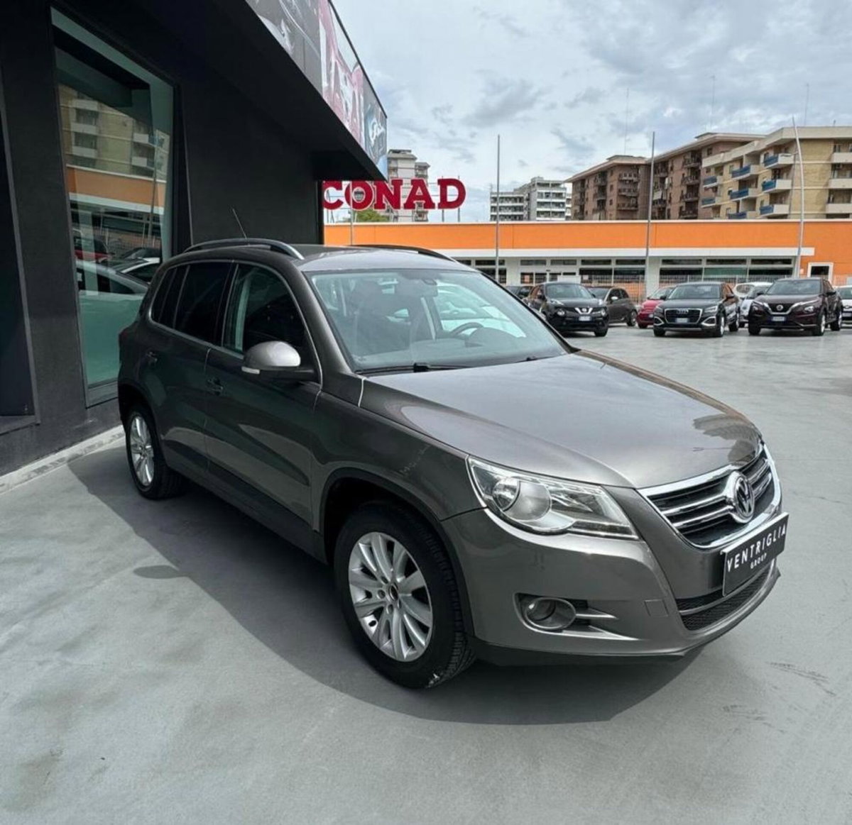 Volkswagen Tiguan 2.0 TDI DPF 4MOTION Trend & Fun (3)