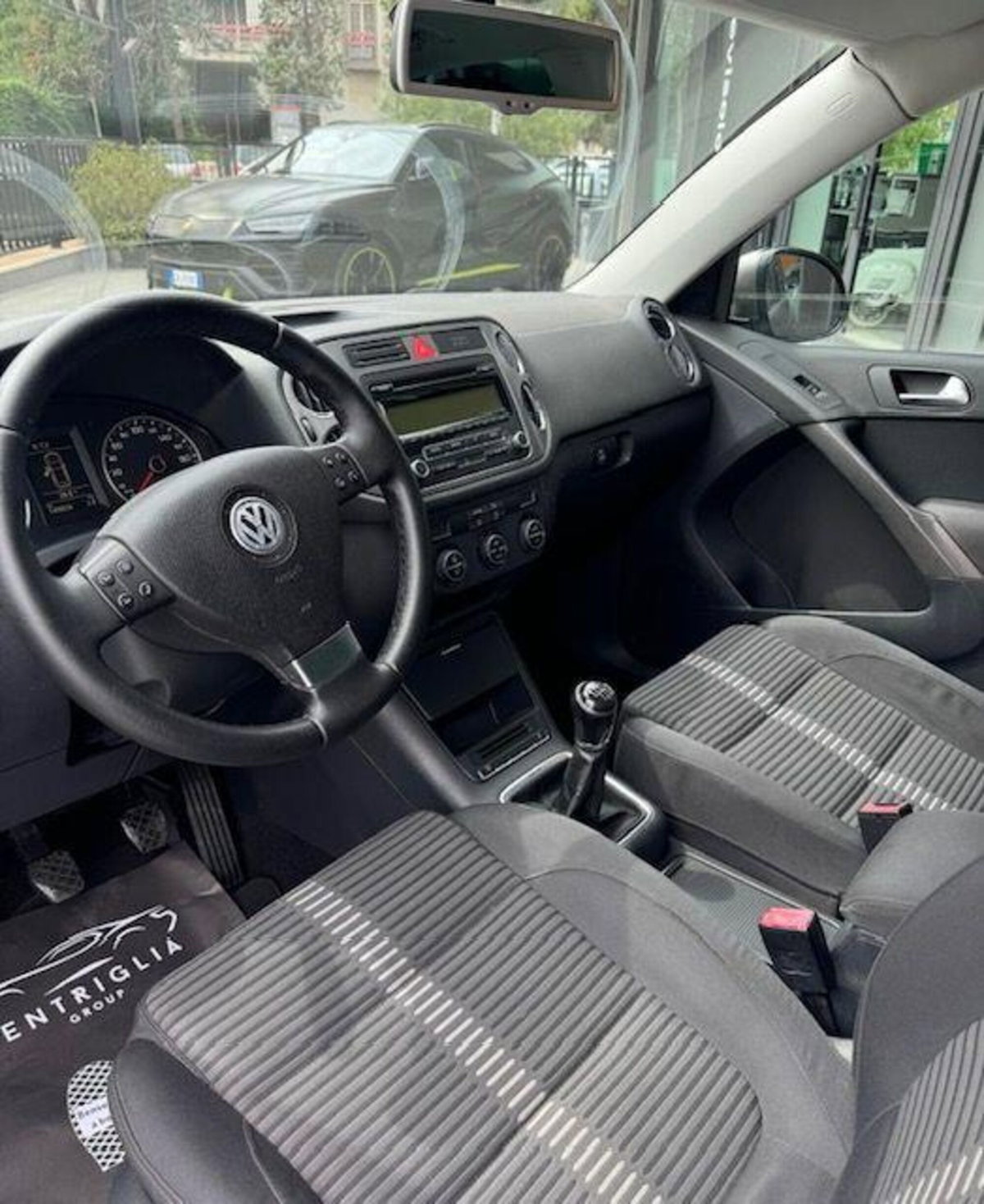 Volkswagen Tiguan 2.0 TDI DPF 4MOTION Trend & Fun (4)