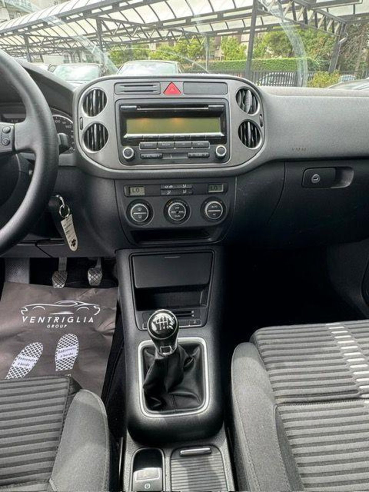 Volkswagen Tiguan 2.0 TDI DPF 4MOTION Trend & Fun (5)