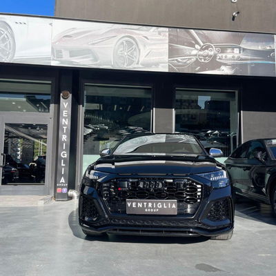 Audi RS Q8 Q8 4.0 mhev quattro tiptronic usata
