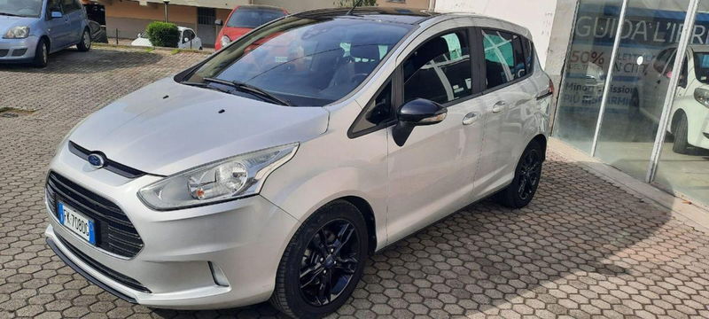 Ford B-Max B-Max 1.5 TDCi 75 CV Sport
