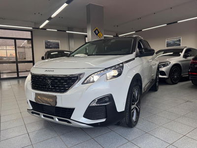 Peugeot 3008 BlueHDi 120 S&S EAT6 GT Line usata