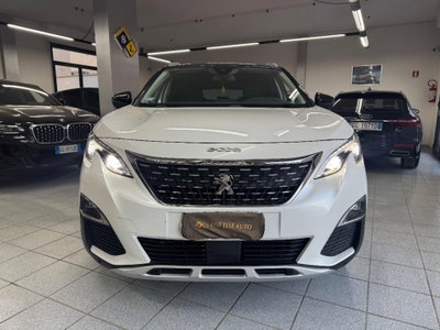 Peugeot 3008 BlueHDi 120 S&S EAT6 GT Line (2)