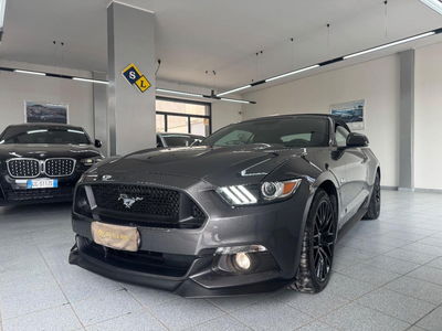 Ford Mustang Cabrio Convertible 5.0 V8 TiVCT aut. GT usata