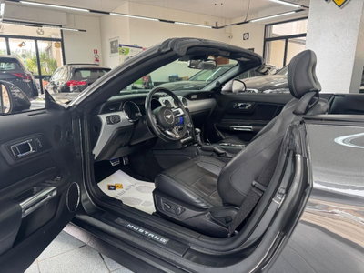 Ford Mustang Cabrio Convertible 5.0 V8 TiVCT aut. GT (11)