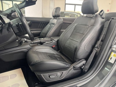 Ford Mustang Cabrio Convertible 5.0 V8 TiVCT aut. GT (12)