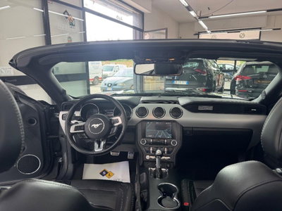 Ford Mustang Cabrio Convertible 5.0 V8 TiVCT aut. GT (13)