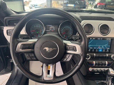 Ford Mustang Cabrio Convertible 5.0 V8 TiVCT aut. GT (14)