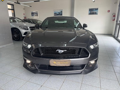 Ford Mustang Cabrio Convertible 5.0 V8 TiVCT aut. GT (2)