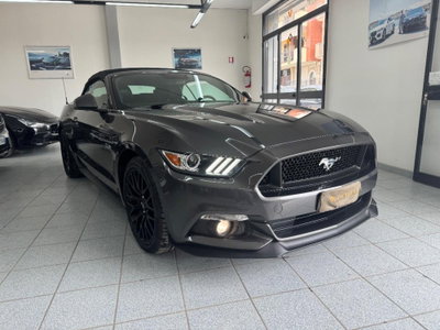 Ford Mustang Cabrio Convertible 5.0 V8 TiVCT aut. GT (3)