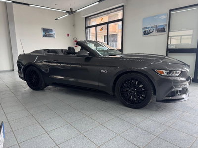 Ford Mustang Cabrio Convertible 5.0 V8 TiVCT aut. GT (4)
