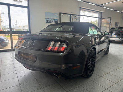 Ford Mustang Cabrio Convertible 5.0 V8 TiVCT aut. GT (5)
