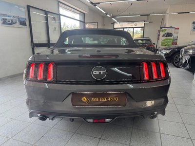 Ford Mustang Cabrio Convertible 5.0 V8 TiVCT aut. GT (6)