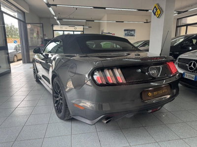 Ford Mustang Cabrio Convertible 5.0 V8 TiVCT aut. GT (7)