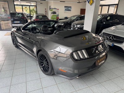 Ford Mustang Cabrio Convertible 5.0 V8 TiVCT aut. GT (8)