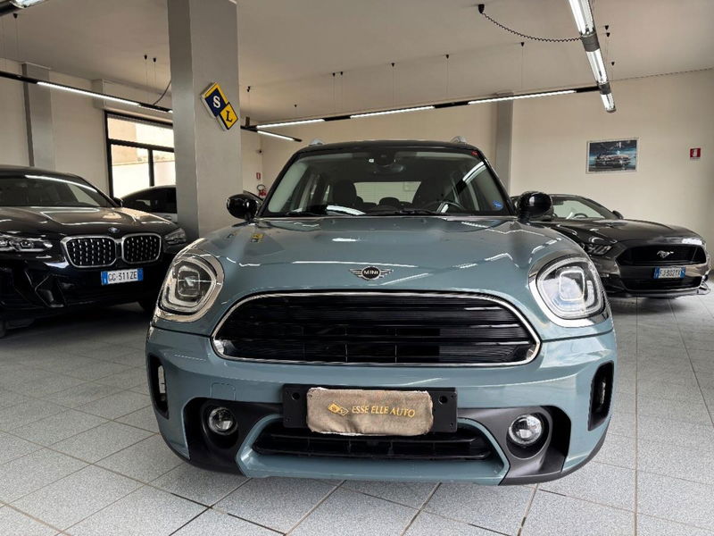 MINI Mini Countryman 2.0 Cooper D Business Countryman
