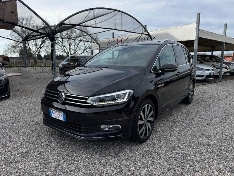 Volkswagen Touran 2.0 TDI 150 CV SCR Highline BlueMotion Technology
