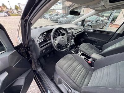 Volkswagen Touran 2.0 TDI 150 CV SCR Highline BlueMotion Technology (12)