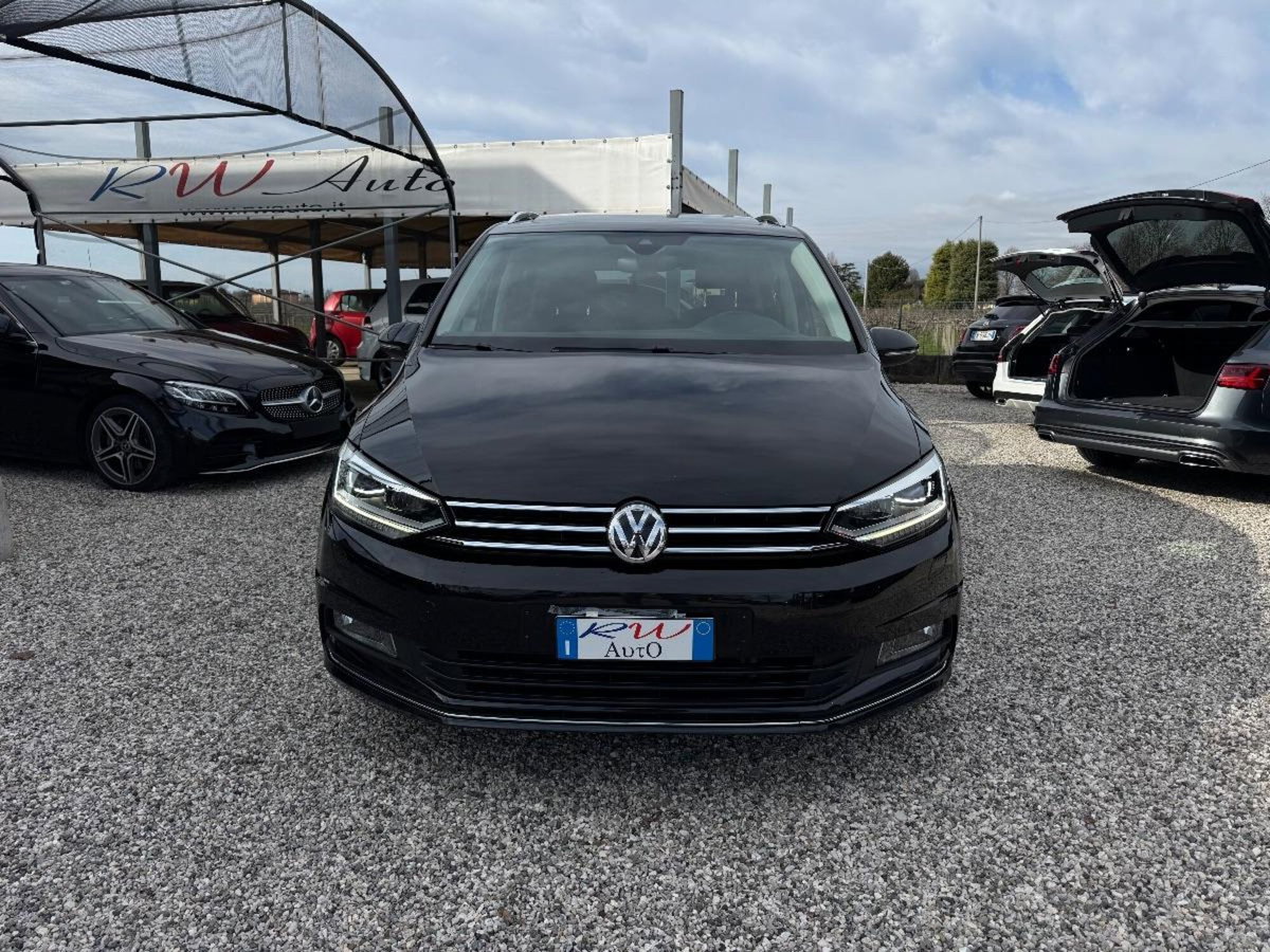 Volkswagen Touran 2.0 TDI 150 CV SCR Highline BlueMotion Technology (3)