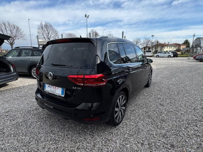 Volkswagen Touran 2.0 TDI 150 CV SCR Highline BlueMotion Technology (5)