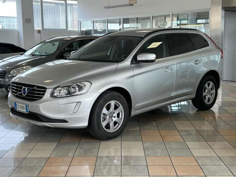 Volvo XC60 D4 Geartronic Business