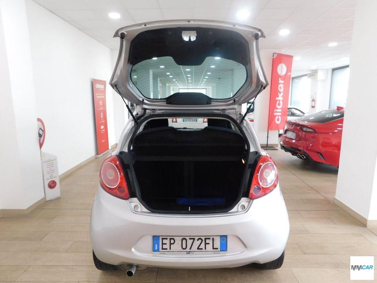Ford Ka 1.2 8V 69 CV Bz.-GPL (11)