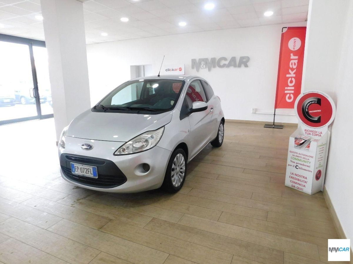 Ford Ka 1.2 8V 69 CV Bz.-GPL (2)