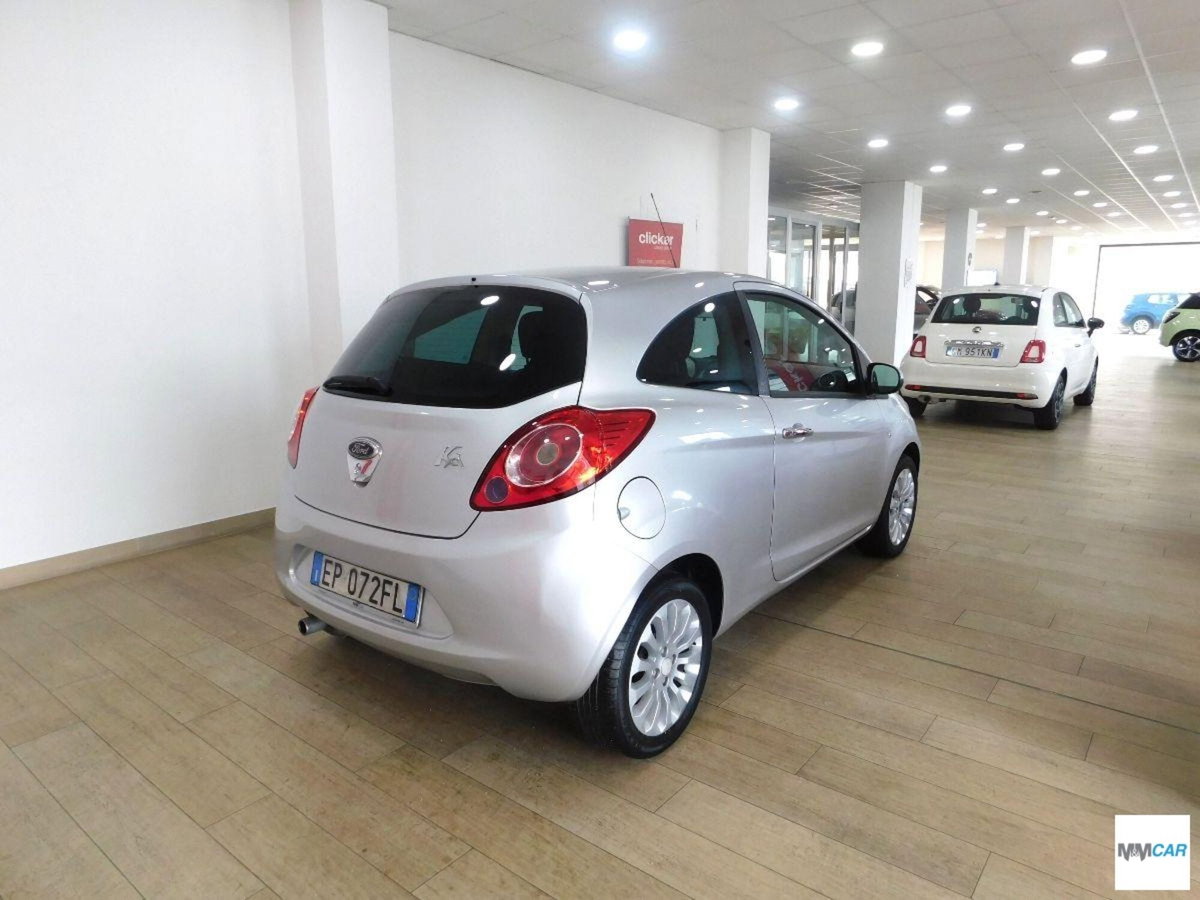 Ford Ka 1.2 8V 69 CV Bz.-GPL (3)