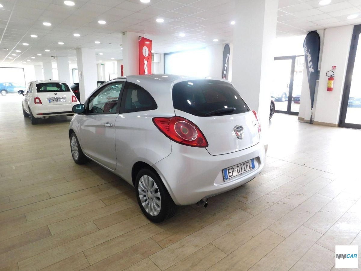 Ford Ka 1.2 8V 69 CV Bz.-GPL (4)