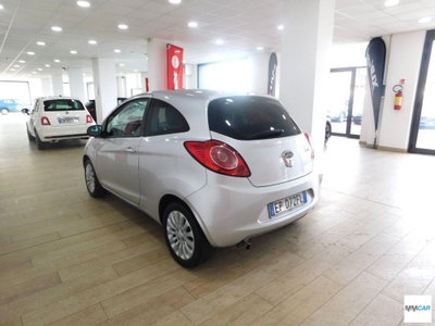 Ford Ka 1.2 8V 69 CV Bz.-GPL (4)