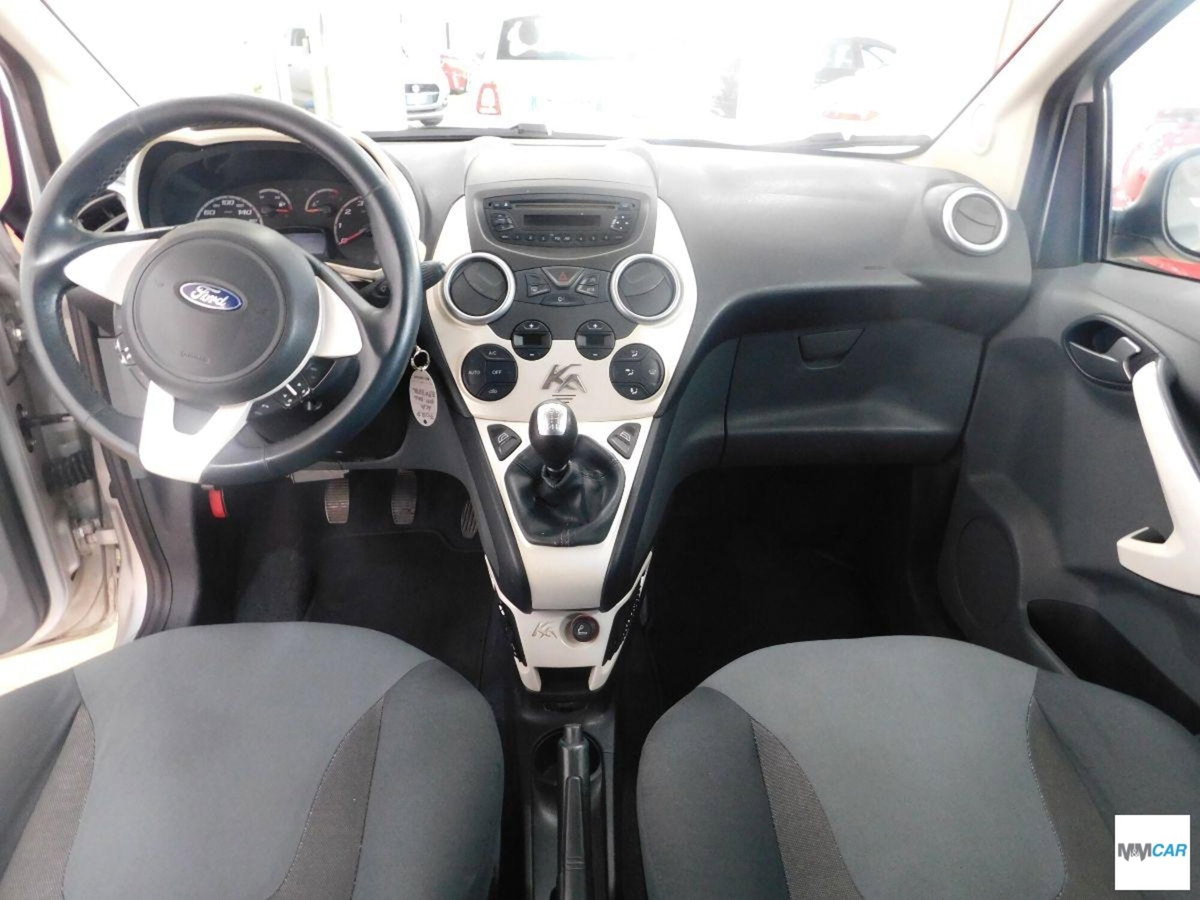 Ford Ka 1.2 8V 69 CV Bz.-GPL (7)