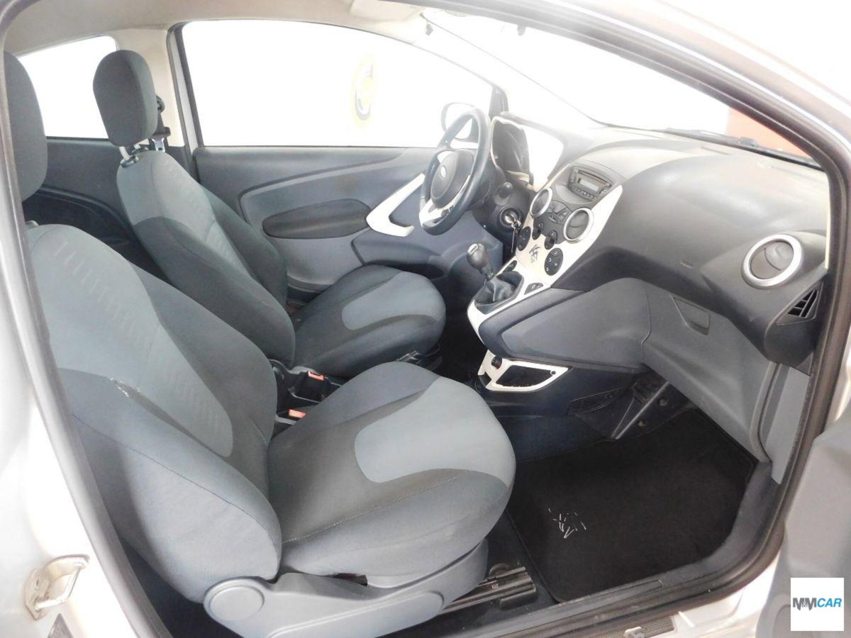 Ford Ka 1.2 8V 69 CV Bz.-GPL (8)