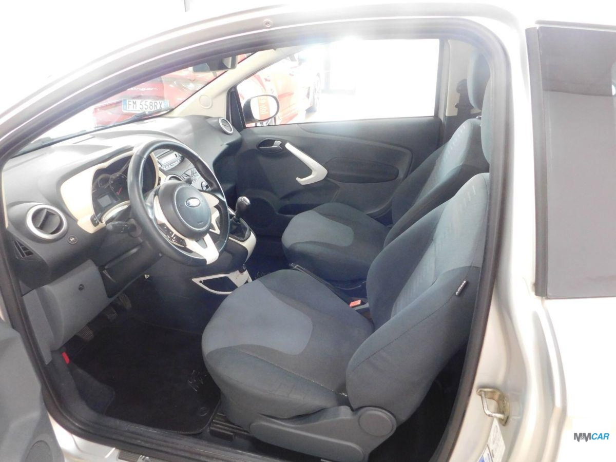 Ford Ka 1.2 8V 69 CV Bz.-GPL (9)