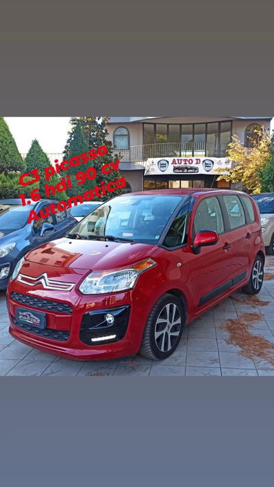 Citroen C3 Picasso 1.6 HDi 90 Seduction Limited usata