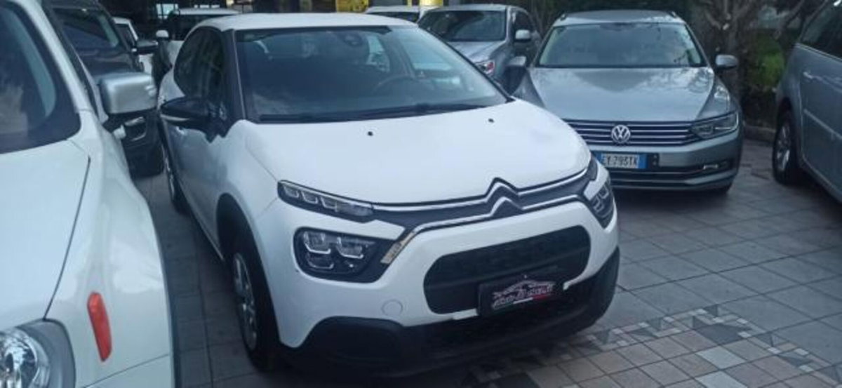 Citroen C3 BlueHDi 100 S&S Shine