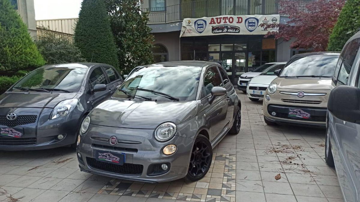 Fiat 500 1.3 Multijet 95 CV S