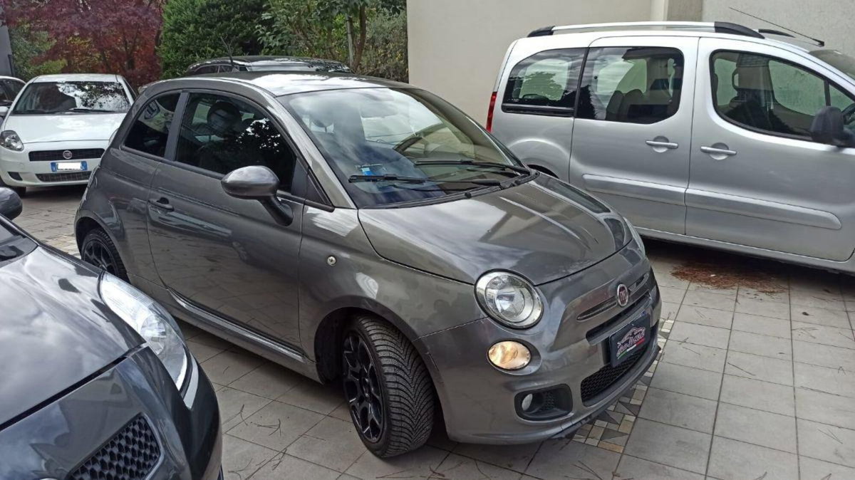 Fiat 500 1.3 Multijet 95 CV S (3)